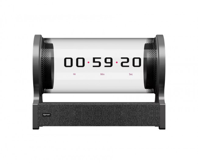 Bluetooth-колонка MJK 3D з голографічним 3D ефектом